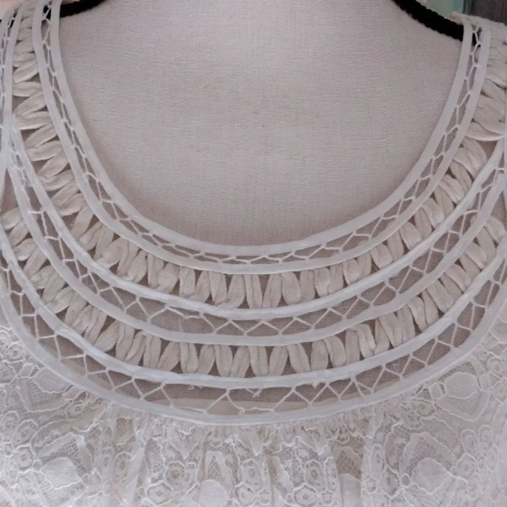 NWT Max Studio Lace Shift Dress - Picture 4 of 13